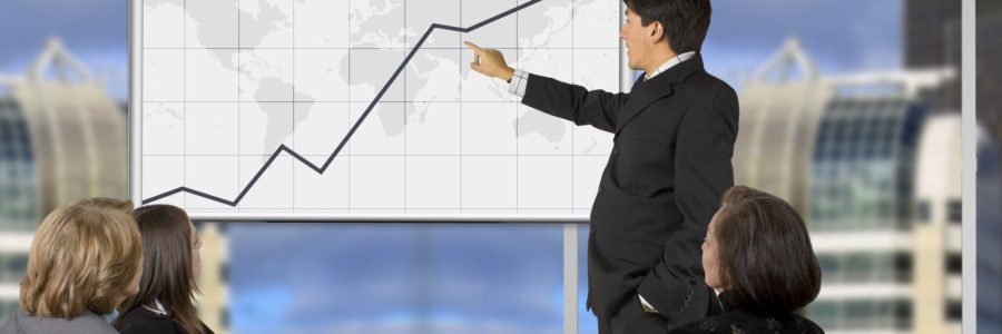 Alavancagem de vendas